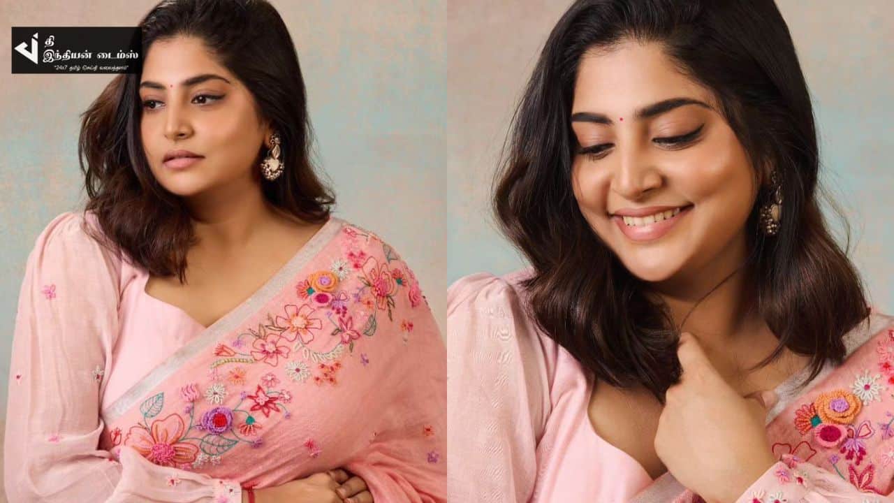 உடல் எடையை குறைத்து மீண்டும் பழைய நிலைக்கு மாறிய நடிகை மஞ்சிமா மோகன்