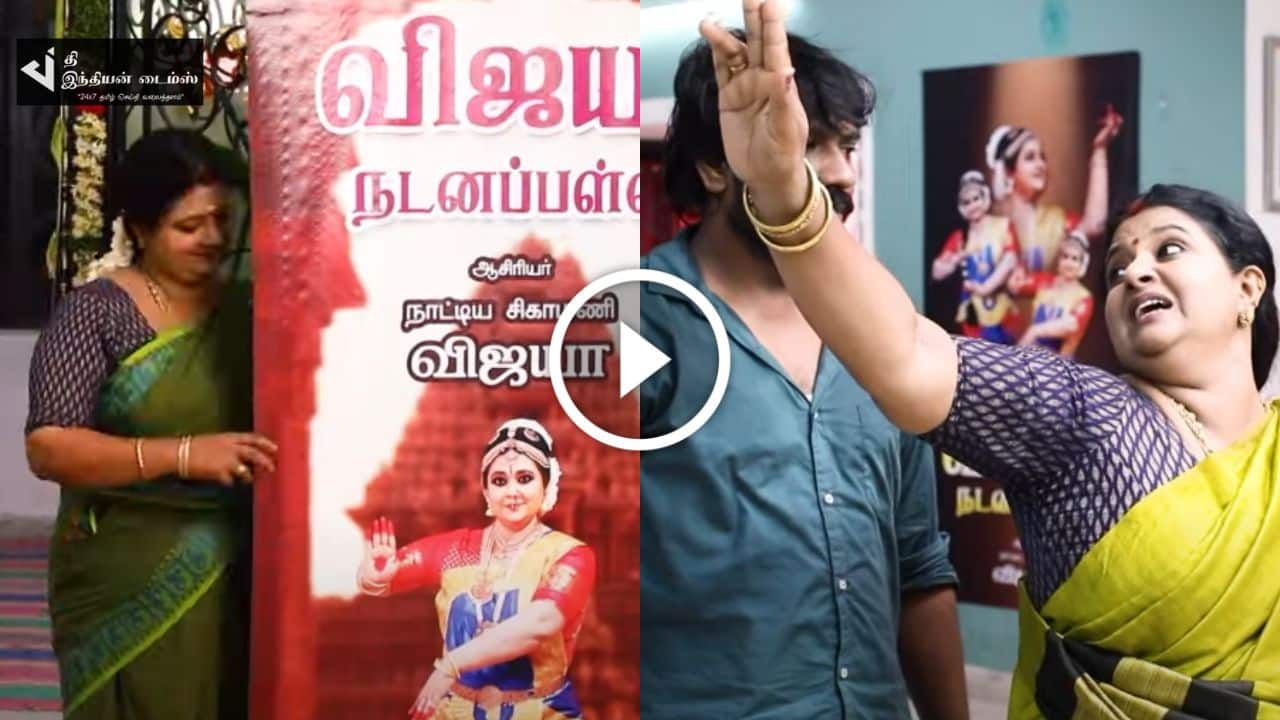 நடன பள்ளி தொடங்கிய விஜயா… சேர்ந்துகொண்ட முத்து மீனா.. கலகலப்பான சிறகடிக்க ஆசை ப்ரோமோ இதோ