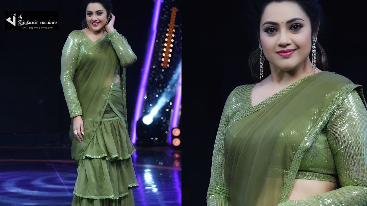 உங்களுக்கு வயசு 47ஆ இல்லை 27?..மீண்டும் இளமைக்கு திரும்பிய மீனா