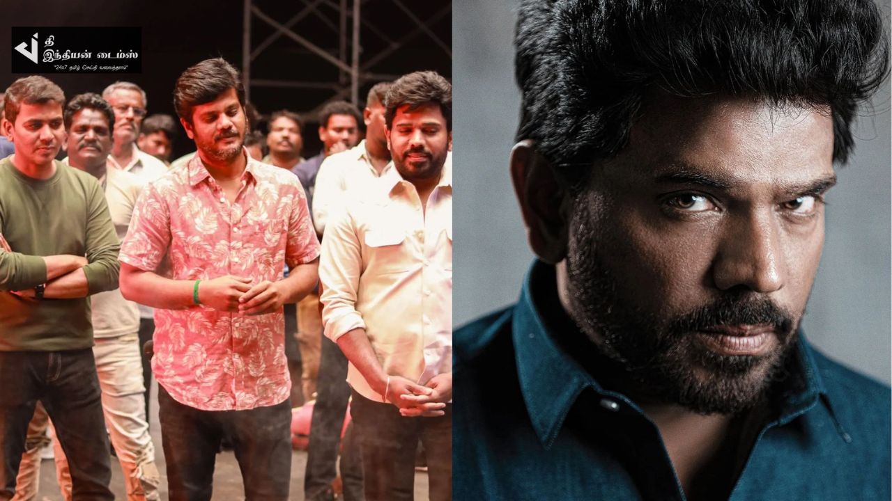 LEGEND சரவணன் நடிக்கும் புதிய படத்தின் படப்பிடிப்பு தொடங்கியது