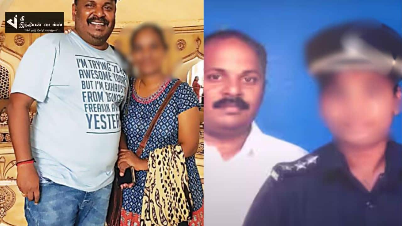 நடிகர் சிங்கம் புலி மனைவி ஆர்மியில் இவ்வளவு பெரிய பொறுப்பில் இருக்குறவங்களா…வெளியான புகைப்படம்