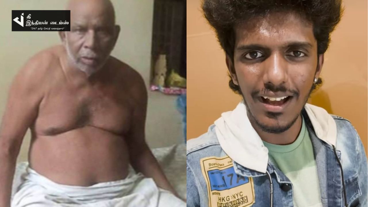 நடிகர் வெங்கல்ராவ்க்கு பணம் கொடுத்து உதவிய KPY பாலா.. எவ்வளவு தெரியுமா?