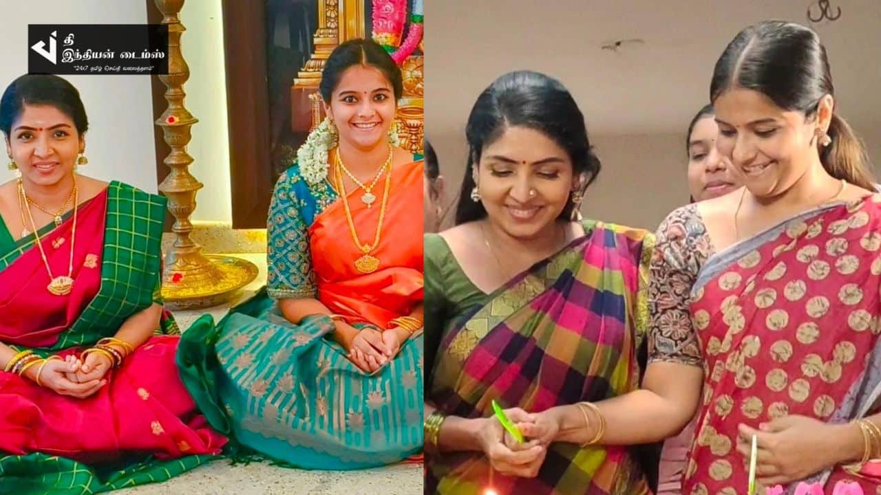 சீரியல் முடிந்தது.. புதிய தொழில் தொடங்கிய எதிர்நீச்சல் சீரியல் ஹரிப்ரியா