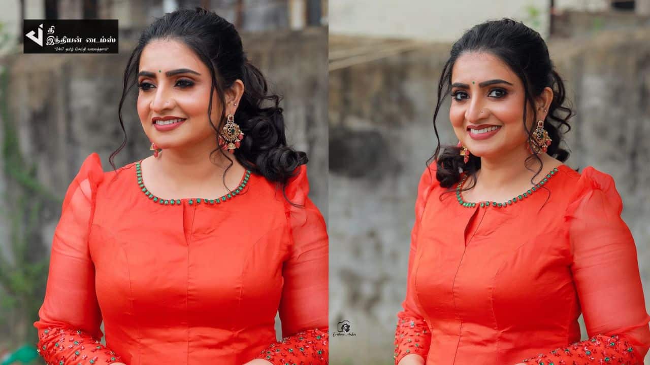 பாண்டியன் ஸ்டோர்ஸ் மற்றும் CWC சுஜிதாவின் அழகிய கியூட்டான புகைப்படங்கள்