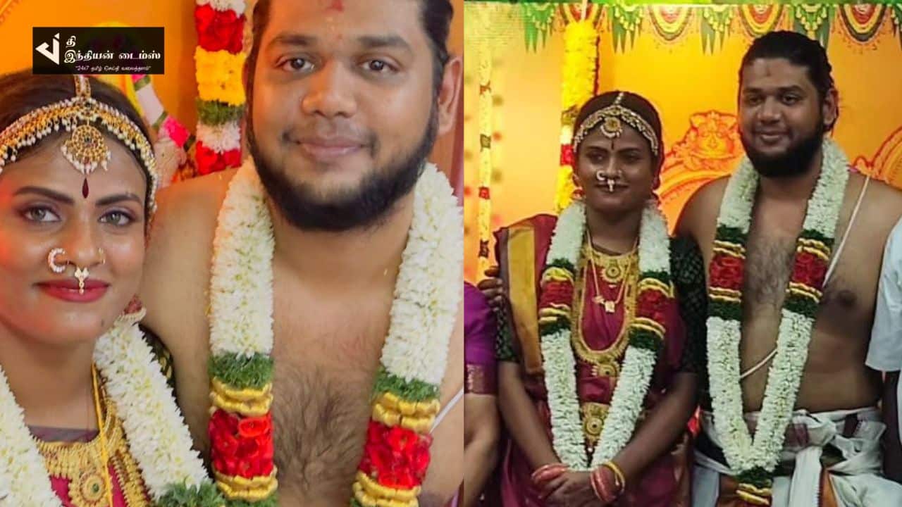 இன்று கோலாகலமாக நடைபெற்ற பிக் பாஸ் அபிஷேக் ராஜா திருமணம்