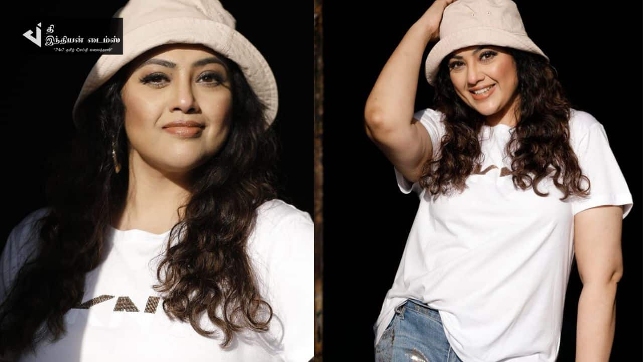 இளமை திரும்புதே.. கண்ணழகி நடிகை மீனாவின் கலக்கலான புகைப்படங்கள்