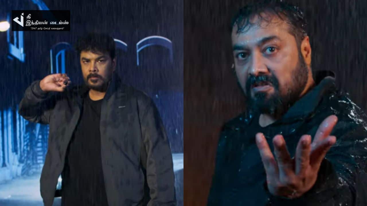 சுந்தர் சி-க்கு வில்லனாகிய அனுராக் ONE 2 ONE ட்ரைலர் வெளியாகியது