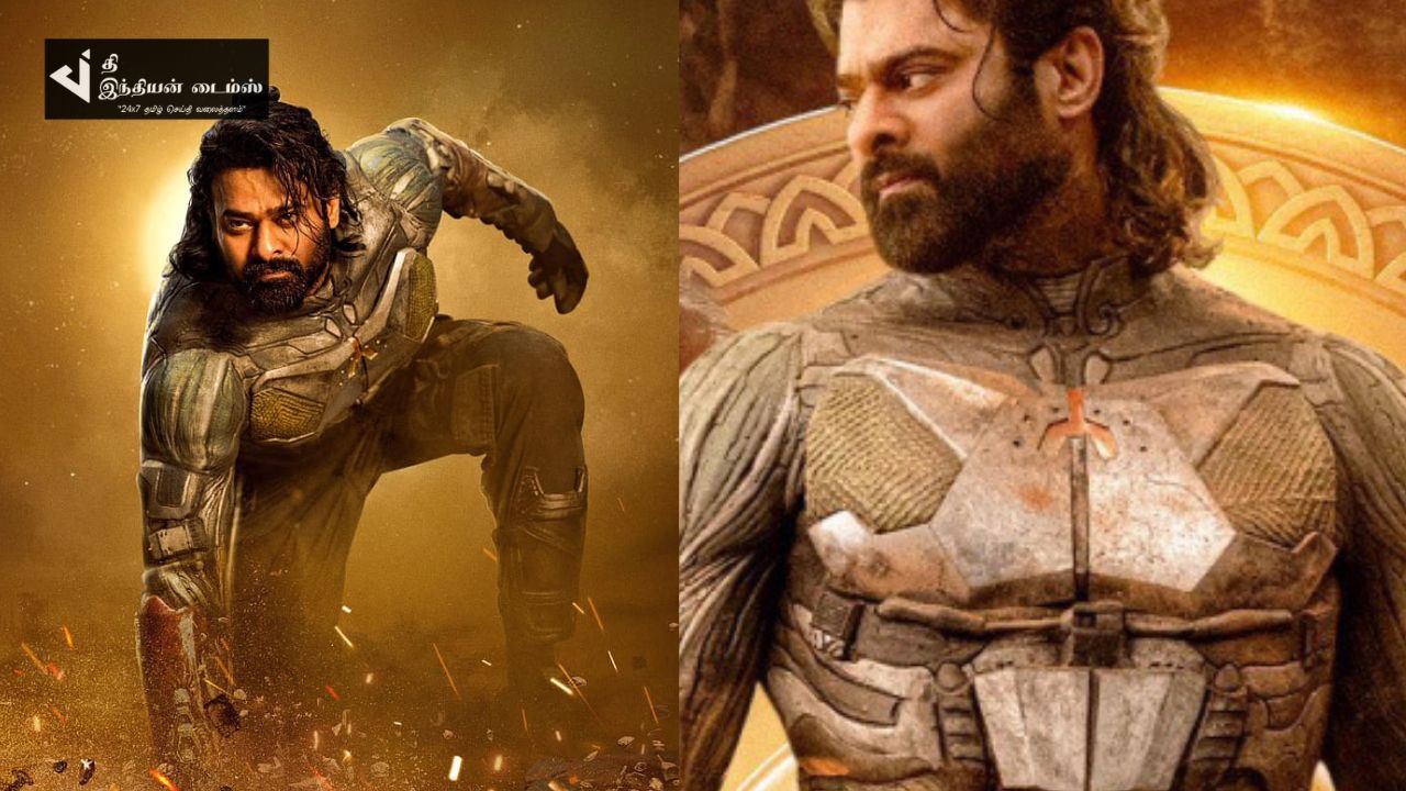 இரண்டு நாட்களில் பிரம்மாண்ட வசூல் சாதனையை செய்த நடிகர் பிரபாஸின் கல்கி