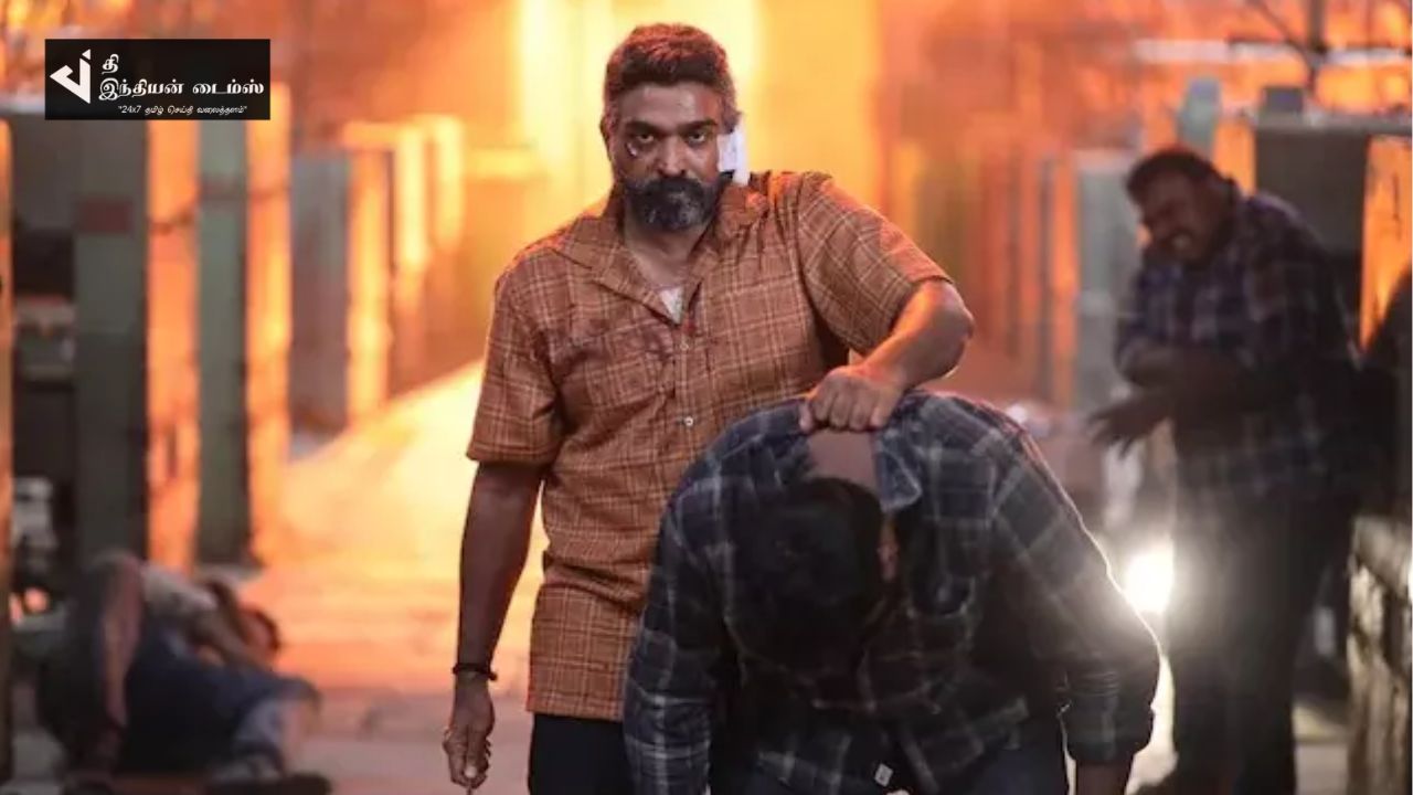 மகாராஜா படத்தின் மொத்த வசூல் என்ன தெரியுமா? வெளியான தகவல்