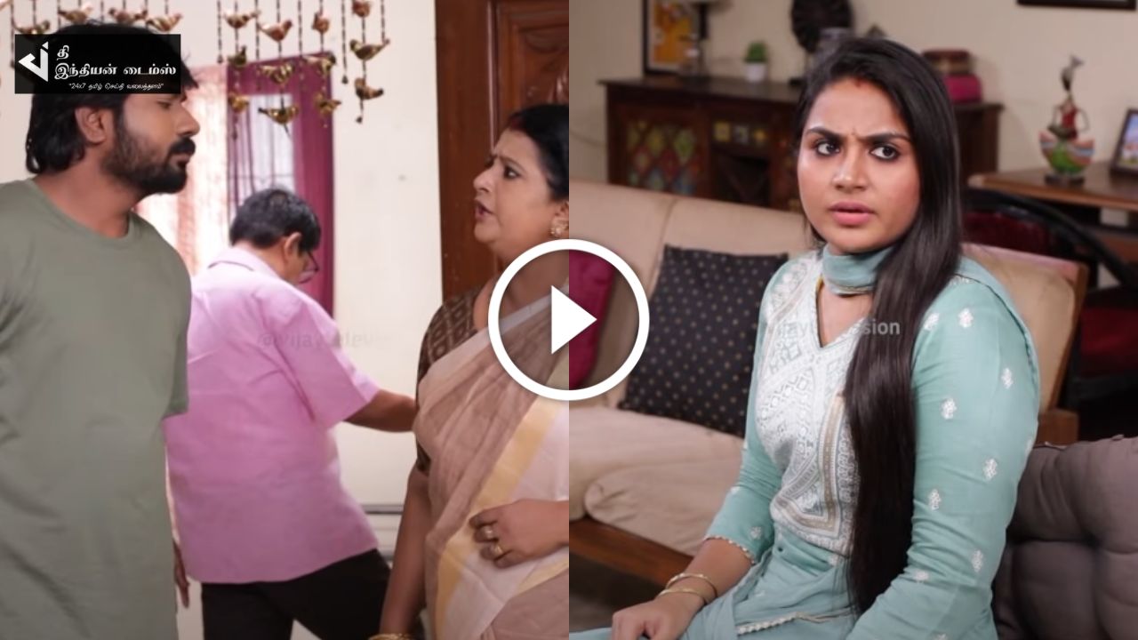 முத்துக்கு தெரியாமல் திட்டம் தீட்டும் ரோகிணி மற்றும் விஜயா.. சிறகடிக்க ஆசை ப்ரோமோ