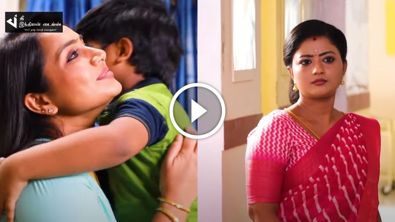 மகனுக்காக மருத்துவமனை வந்த ரோகிணி… மீனாவிடம் மாட்டி தவிப்பு… சிறகடிக்க ஆசை ப்ரோமோ