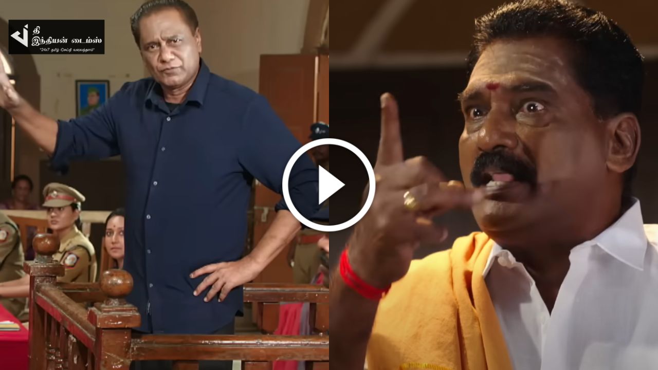 ஆதிகுணசேகரன் சொல்லி தான் ஜீவானந்தம் மனைவியை கொன்னேன்.. கோர்ட்டில் உண்மையை கூறிய கிள்ளிவளவன்.. எதிர்நீச்சல் ப்ரோமோ