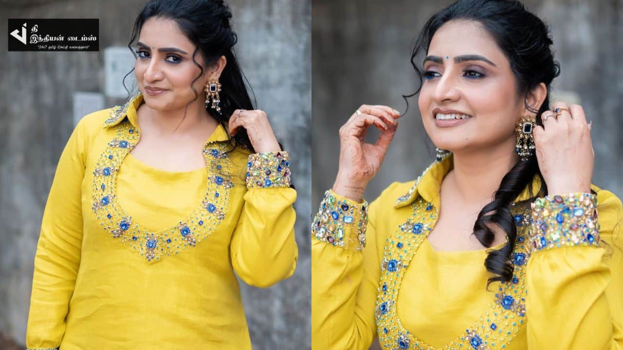 பாண்டியன் ஸ்டோர்ஸ் மற்றும் CWC சுஜிதாவின் செம்ம கியூட்டான புகைப்படங்கள்