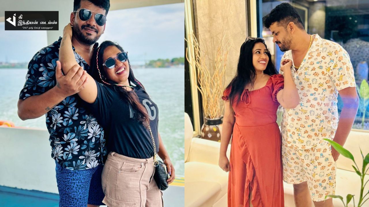 கோவாவை கலக்கும் பிக் பாஸ் தாமரை செல்வி