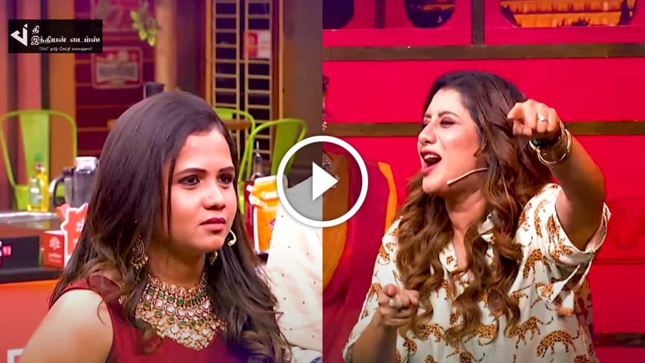 Anchor ஆக மாறிய ப்ரியங்கா.. கடுப்பாகிய மணிமேகலை.. CWC இந்த வார ப்ரோமோ இதோ