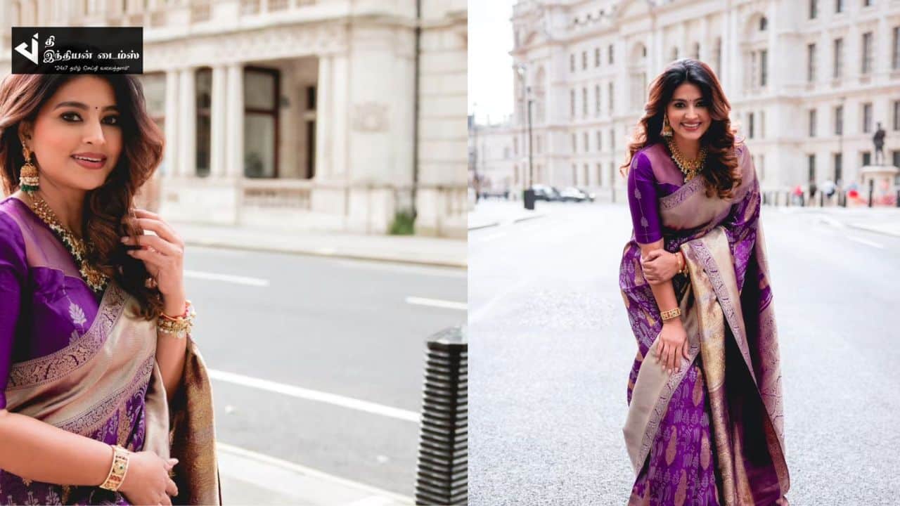 42 வயதிலும் 24வயது பெண்ணை போல கலக்கும் நடிகை சினேகாவின் லேட்டஸ்ட் புகைப்படங்கள்