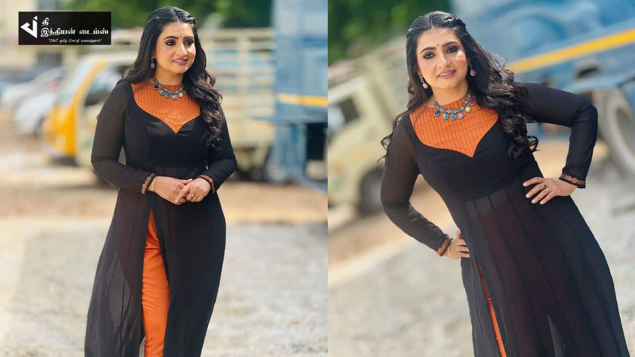 அழகில் அசத்தும் CWC சுஜிதாவின் அழகிய புகைப்படங்கள்