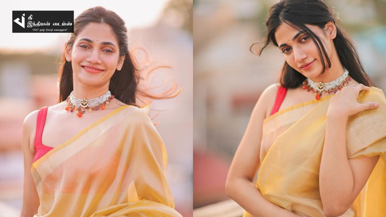 செம்ம கியூட்டாக மாறிய BiggBoss லாஸ்லியாவின் லேட்டஸ்ட் புகைப்படங்கள்