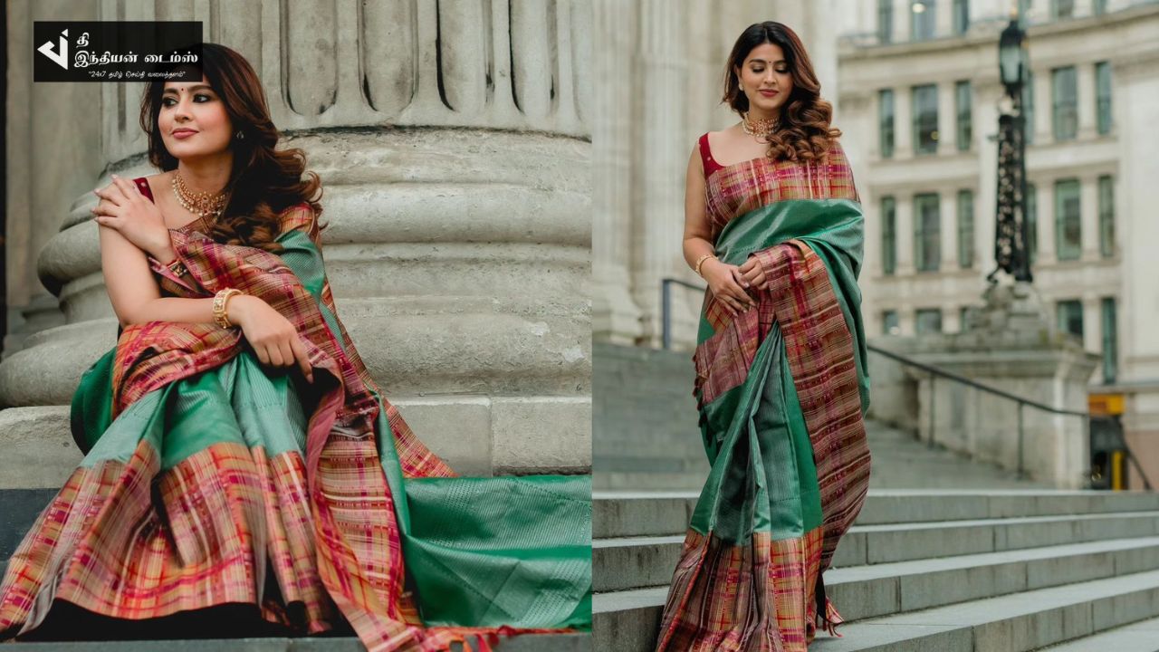 24வயது பெண்ணை போல ஜொலிக்கும் நடிகை சினேகாவின் அழகிய புகைப்படங்கள்