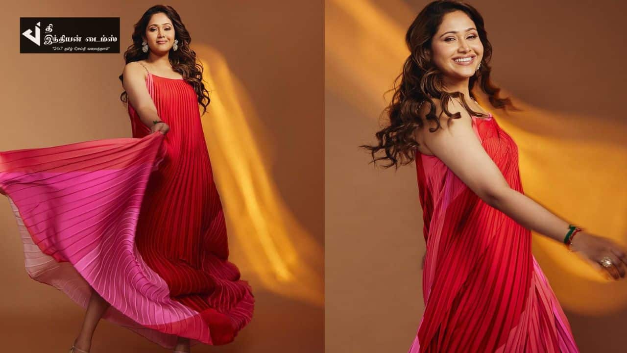 போட்டோஷூட்டில் கலக்கும் இயக்குனர் அட்லீ மனைவி ப்ரியா