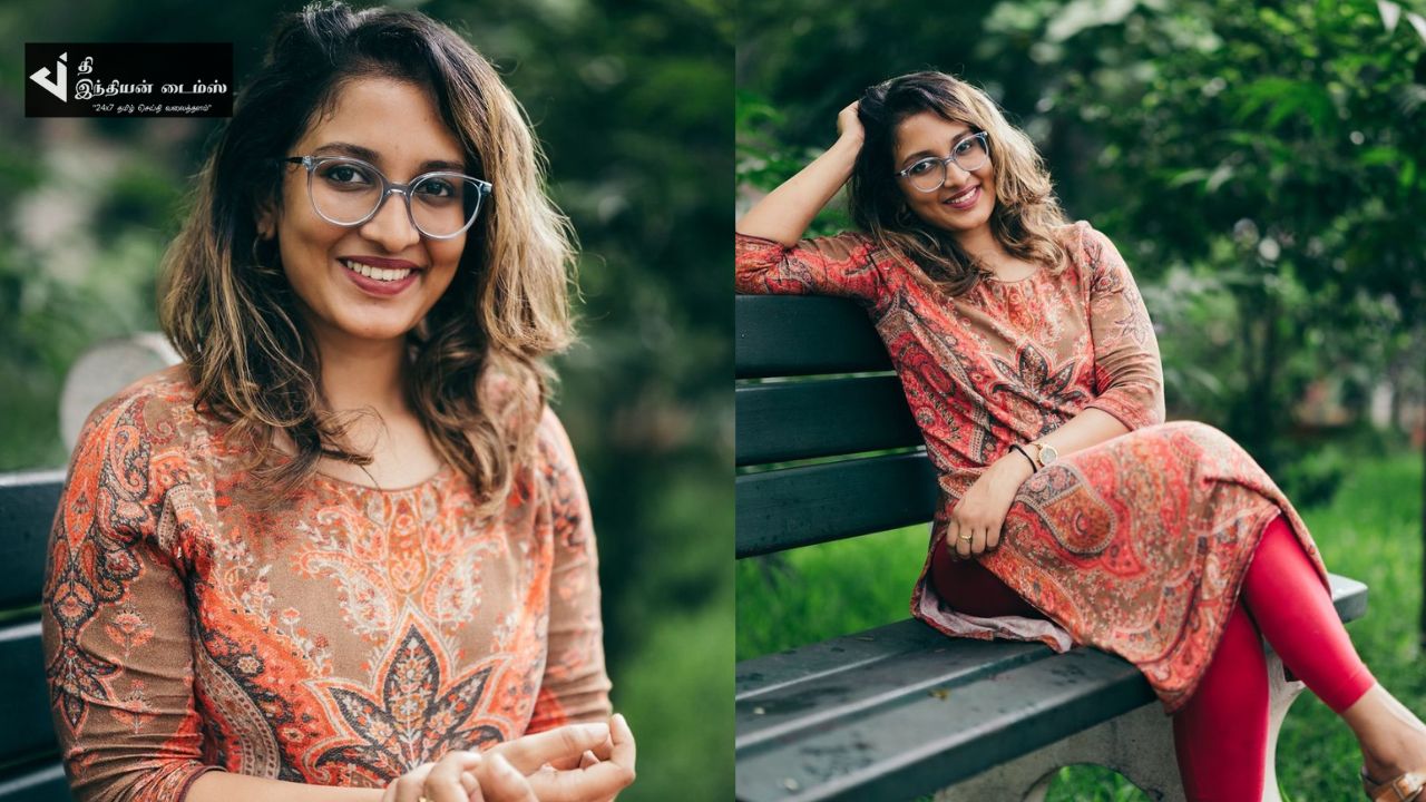 Top Cooku Dupe Cooku நிகழ்ச்சியின் செப் செருபாவின் அழகிய புகைப்படங்கள்