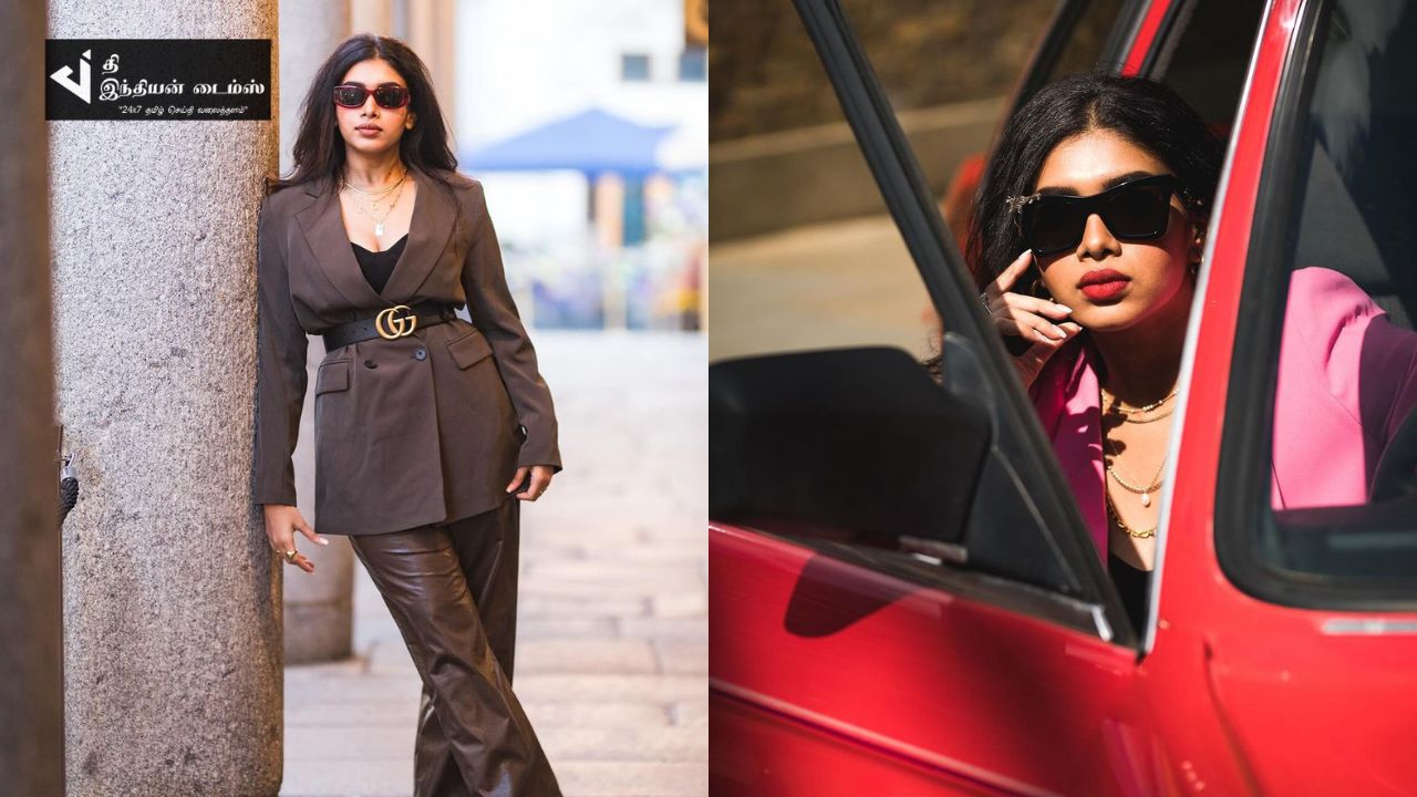 பில்லா நயன்தாரா ரேஞ்சுக்கு மிரட்டும் சார்பட்டா பரம்பரை மாரியம்மா