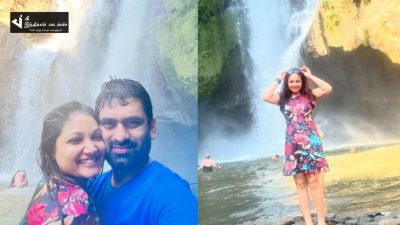 கணவருடன் பாலி நாட்டிற்கு Honeymoon சென்ற ரோஜா சீரியல் நடிகை பிரியங்கா 73