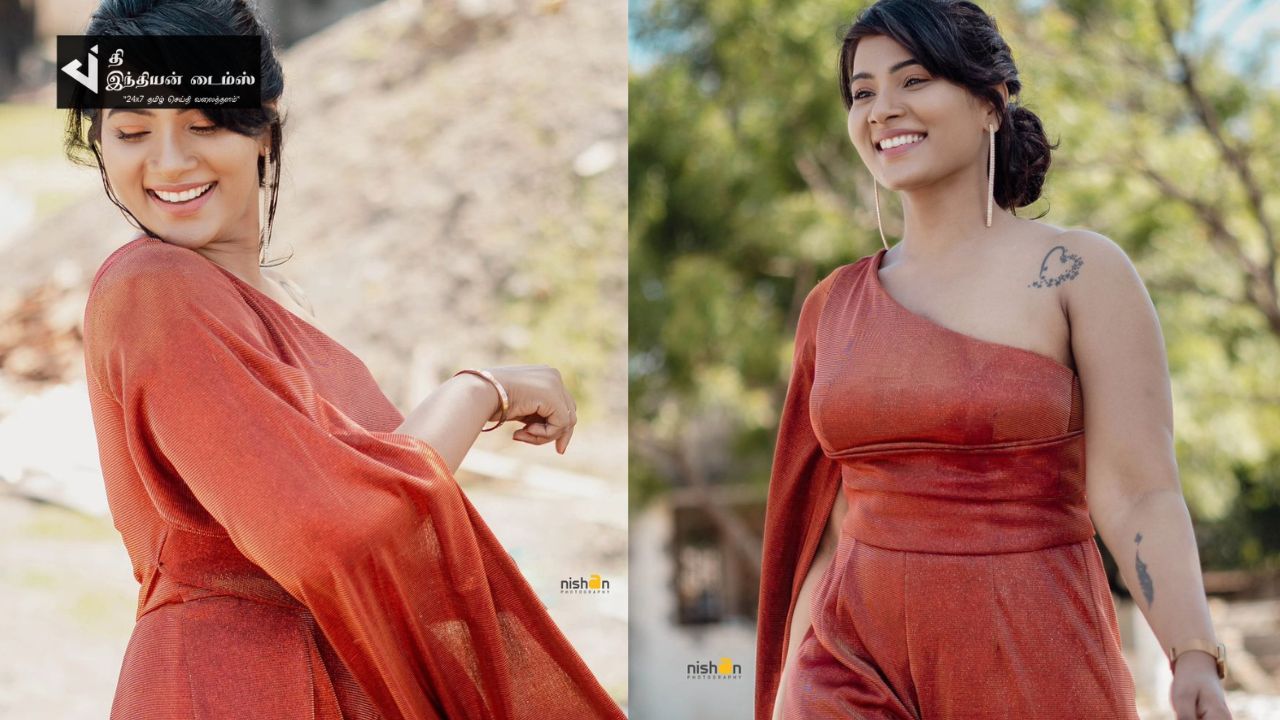 குக் வித் கோமாளி போட்டியாளர் திவ்யா துரைசாமியின் அழகிய புகைப்படங்கள்