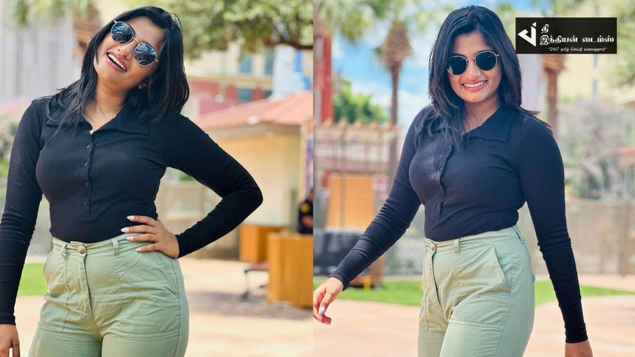 பிக் பாஸ் அர்ச்சனாவின் அழகிய ஸ்டில்கள்