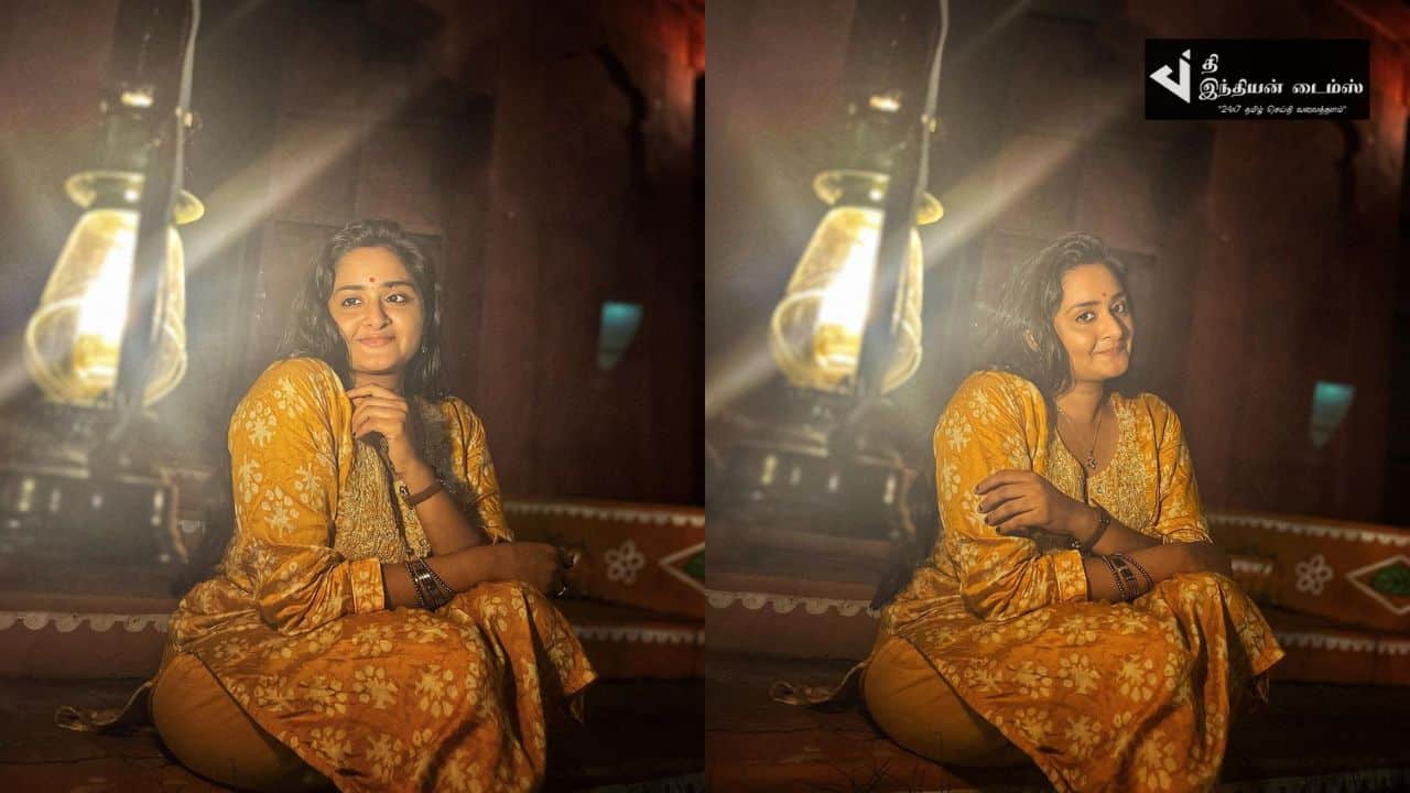 சந்திரமுகி படத்தில் குழந்தை நட்சத்திரமாக நடித்த பொம்மியின் லேட்டஸ்ட் புகைப்படங்கள்