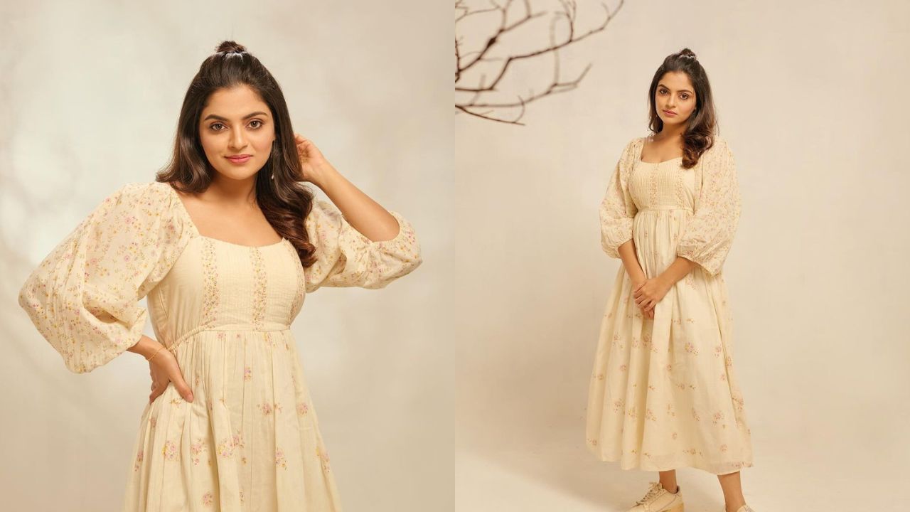 “அழகிய லைலா” நடிகை நிகிலா விமலின் அழகிய புகைப்படங்கள்