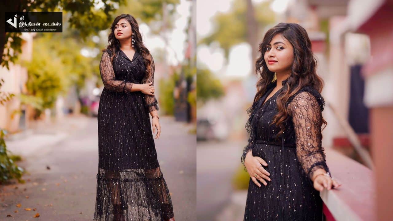 குக் வித் கோமாளி ஜோயாவின் அழகிய புகைப்படங்கள்