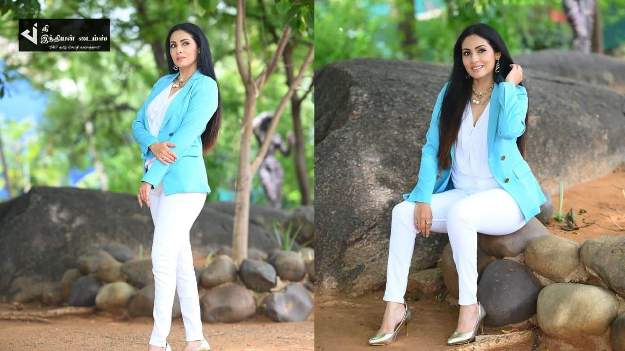 கண்ணும் கண்ணும் நோக்கியா… அந்நியன் பட நாயகி சதாவின் லேட்டஸ்ட் புகைப்படங்கள்