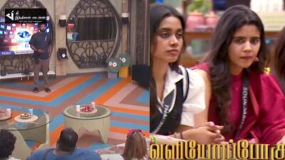 முதல் நாளே முரட்டு சம்பவம்..! Open Nomination நடத்தி சண்டை மூடிவிட்ட BiggBoss..! பிக் பாஸ் ப்ரோமோ இதோ 12