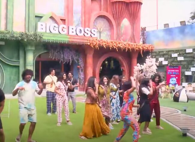 முதல் நாளே முரட்டு சம்பவம்..! Open Nomination நடத்தி சண்டை மூடிவிட்ட BiggBoss..! பிக் பாஸ் ப்ரோமோ இதோ 1