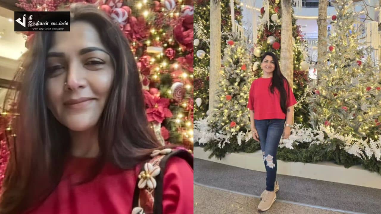 54வயதில் 25 வயது பெண்ணை போல கலக்கும் நடிகை குஷ்புவின் லேட்டஸ்ட் புகைப்படங்கள்