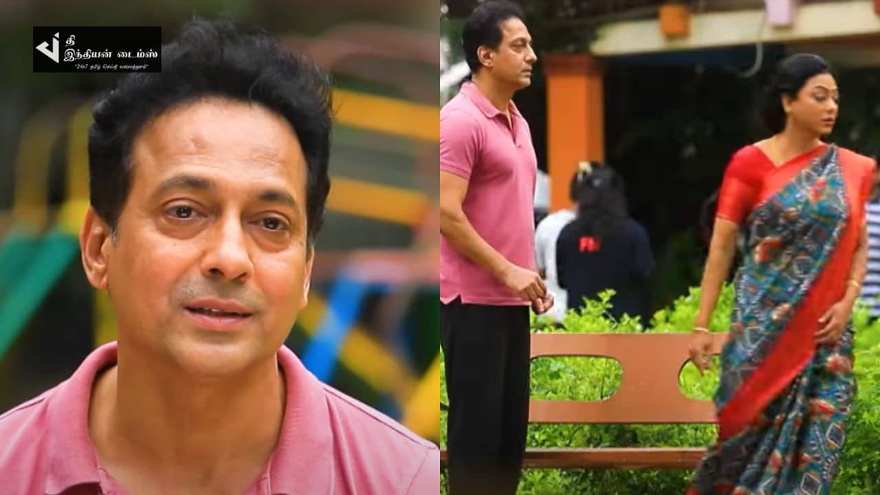 பாக்கியா மீது கோபிக்கு மீண்டும் வந்த காதல்.. பாக்கியலட்சுமி ப்ரோமோ இதோ..