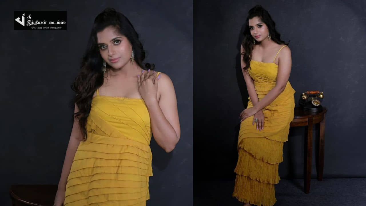 கிளாமரில் மாஸ் காட்டும் எதிர்நீச்சல் சீரியல் ஆதிரையின் அழகிய புகைப்படங்கள்