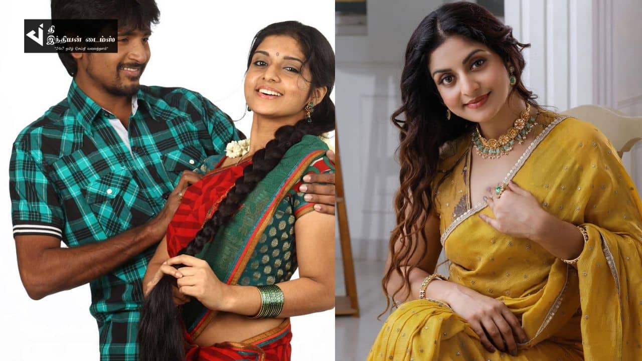 அடையாளம் தெரியாமல் மாறிய மனம் கொத்தி பறவை பட நாயகி ஆத்மீயாவின் லேட்டஸ்ட் புகைப்படங்கள்