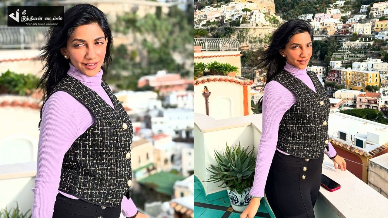 VIJAYTV தொகுப்பாளினி பாவனாவை நியாபகம் இருக்கா? அவரின் லேட்டஸ்ட் புகைப்படங்கள்