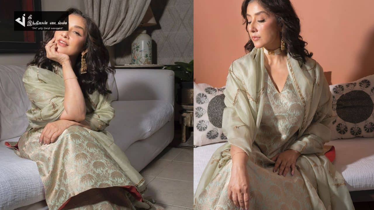 டெலிபோன் மணிபோல் சிரிப்பவள் இவளா.. நடிகை மனிஷா கொய்ராலாவின் அழகிய புகைப்படங்கள்