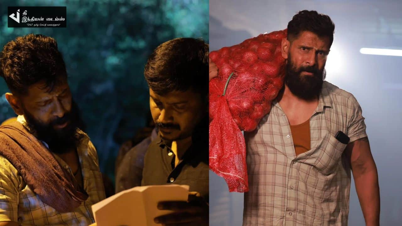 வீர தீர சூரன் படத்தின் புகைப்படங்கள்