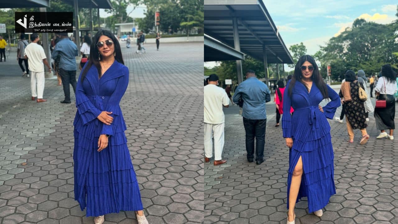 ஆளே மாறிய பிக் பாஸ் ஜூலியின் அசத்தல் புகைப்படங்கள்