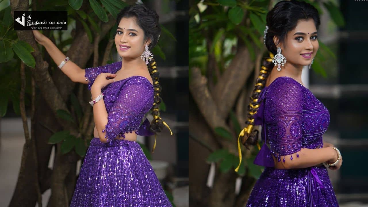 பிக் பாஸ் ஜனனியின் அழகிய புகைப்படங்கள்