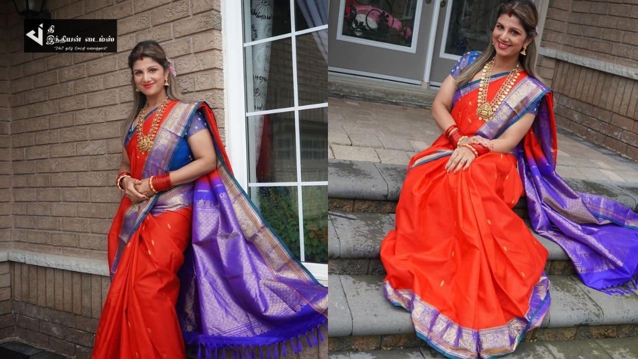 நடிகை ரம்பாவின் அழகிய புகைப்படங்கள்