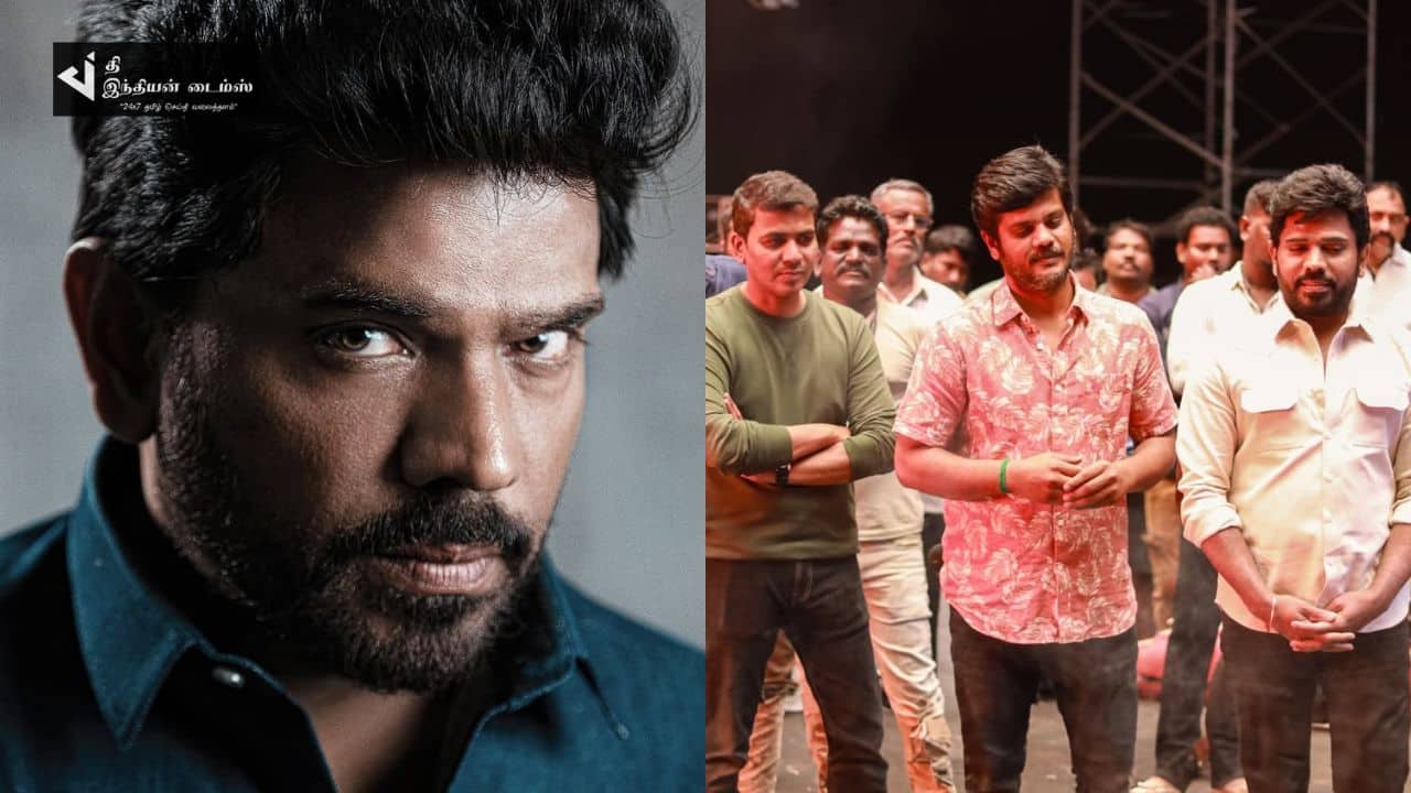 லெஜெண்ட் சரவணன் அண்ணாச்சியின் அடுத்தப்படத்தின் புதிய லுக்