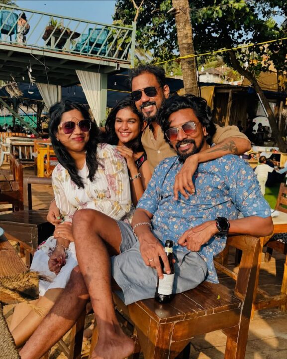 கோவாவில் குடும்பத்துடன் Weekend-ஐ கொண்டாடும் ஜீ தமிழ் சீரியல் நடிகை நட்சத்திரா 3