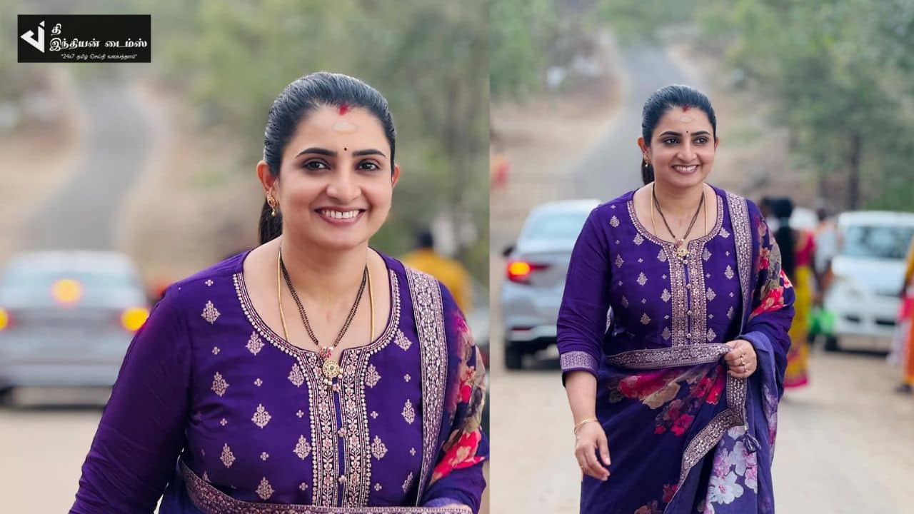 அழகூரில் பூத்தவளே..! பாண்டியன் ஸ்டோர்ஸ் அண்ணி சுஜிதாவின் அழகிய புகைப்படங்கள்..!