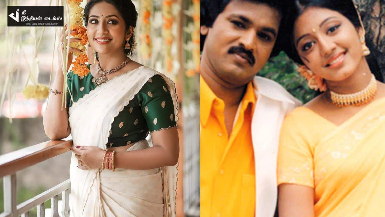 ஆளே அடையாளம் தெரியாமல் ஆன ஆட்டோகிராப் நாயகி நவ்யா நாயர்