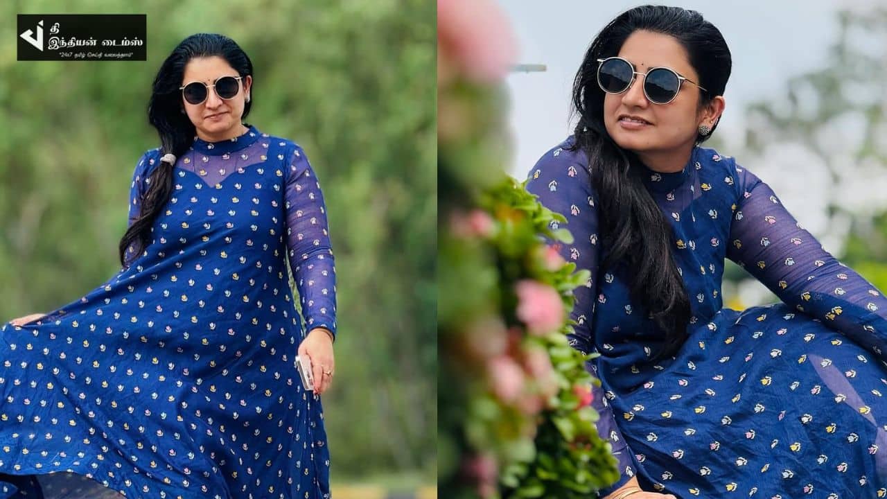 குக் வித் கோமாளி சுஜிதாவின் செம்ம ஸ்டைலிஷான புகைப்படங்கள்